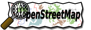 OpenStreetMaps Logo