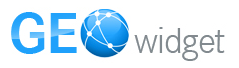 GEOwidget Logo