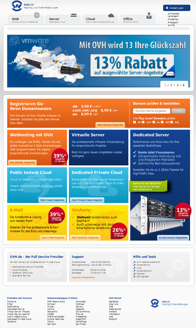 ovh-start