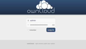 owncloud5.x