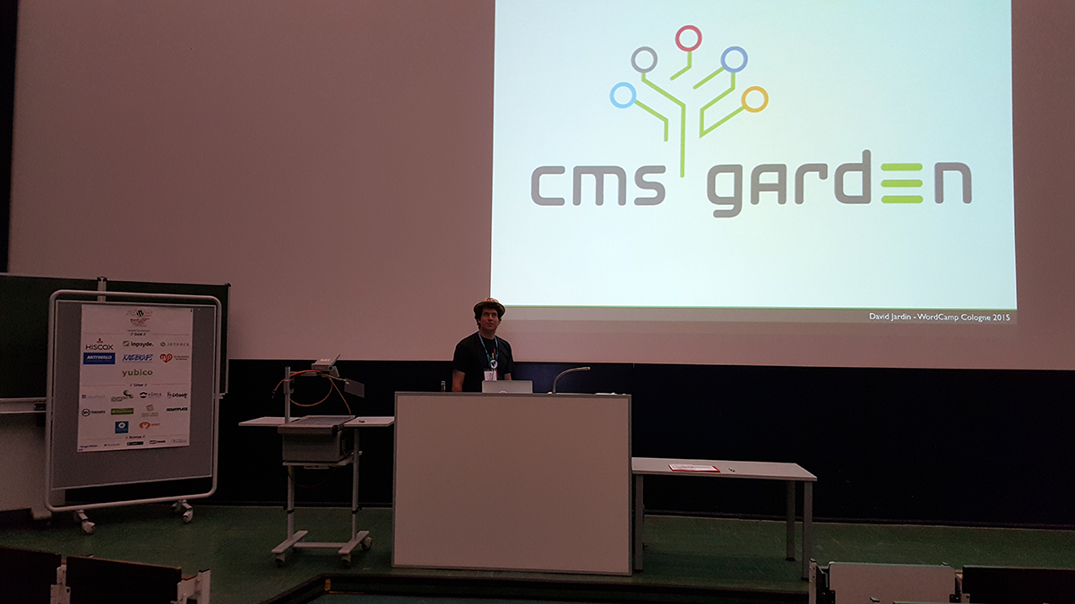 CMS Garden