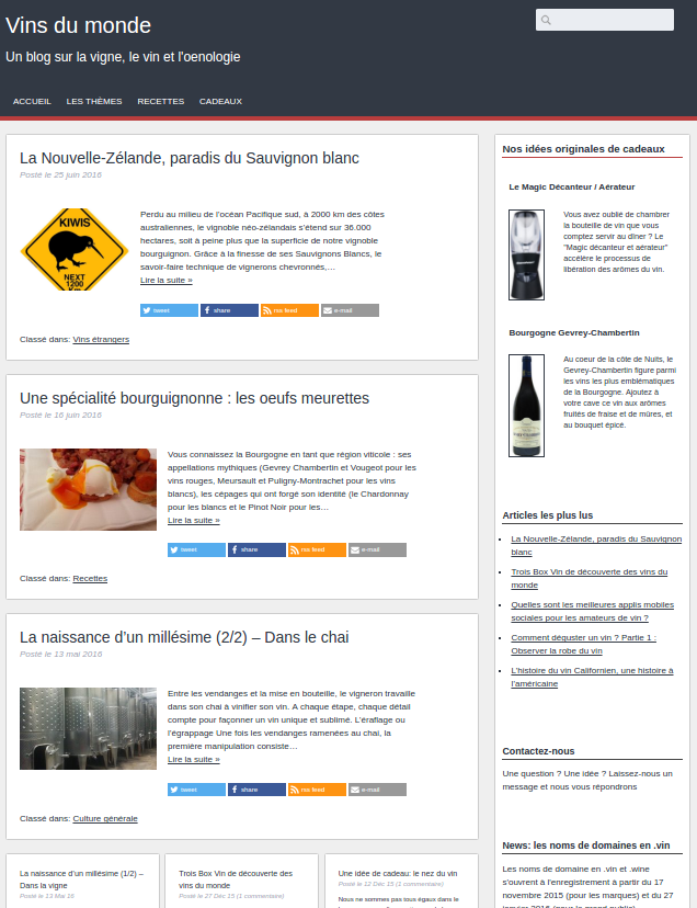 vinsdumonde