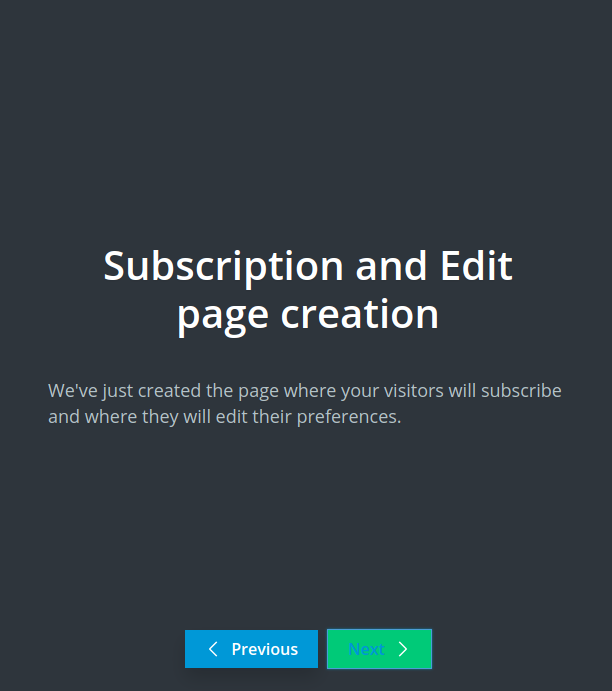 Newsletter Plugin – Wizard Info Newsletter Plugin - Wizard Info