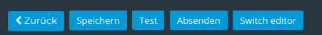 Newsletter Plugin - Action