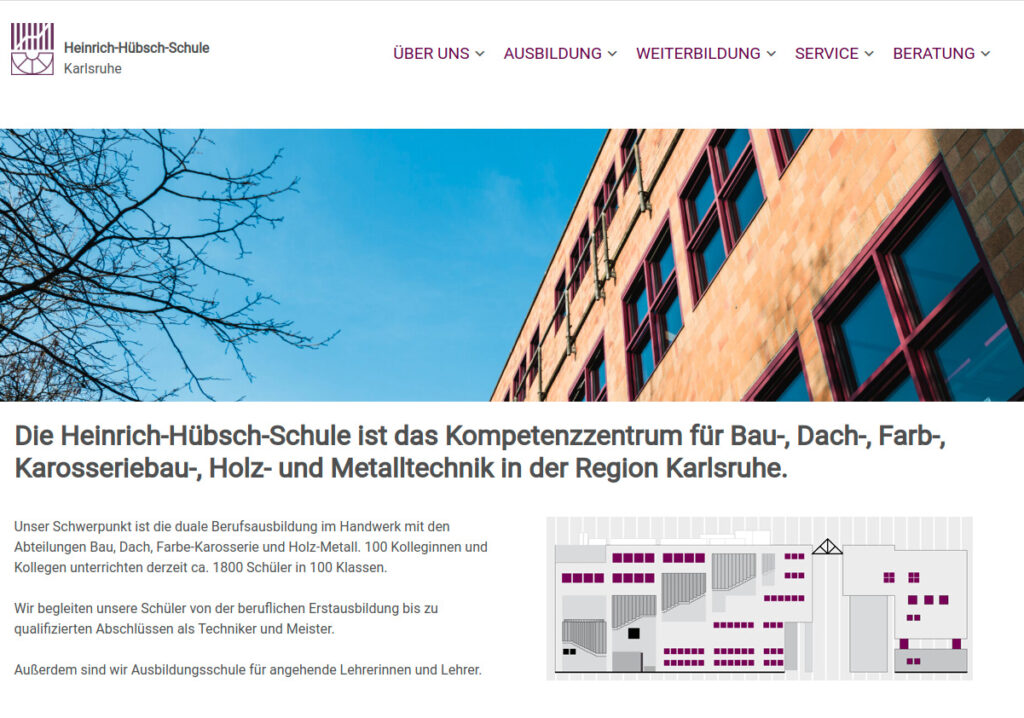 Heinrich-Hübsch-Schule